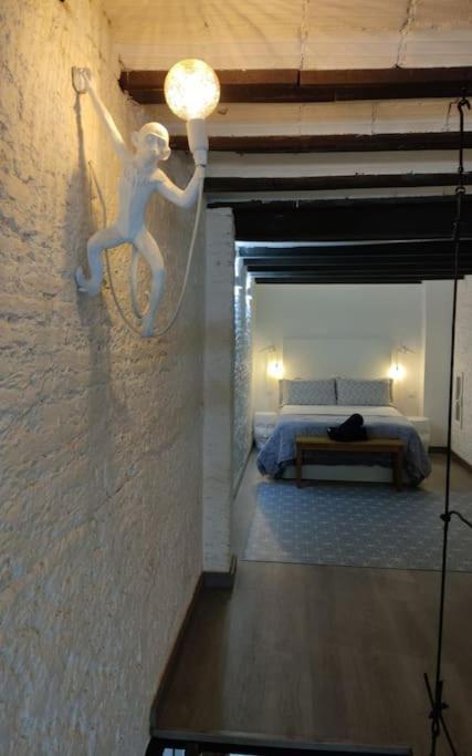 Apartamento Hermoso Loft Centro Historico. Madrid