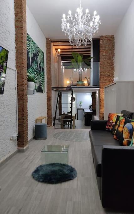 Hermoso Loft Centro Historico. Apartamento
